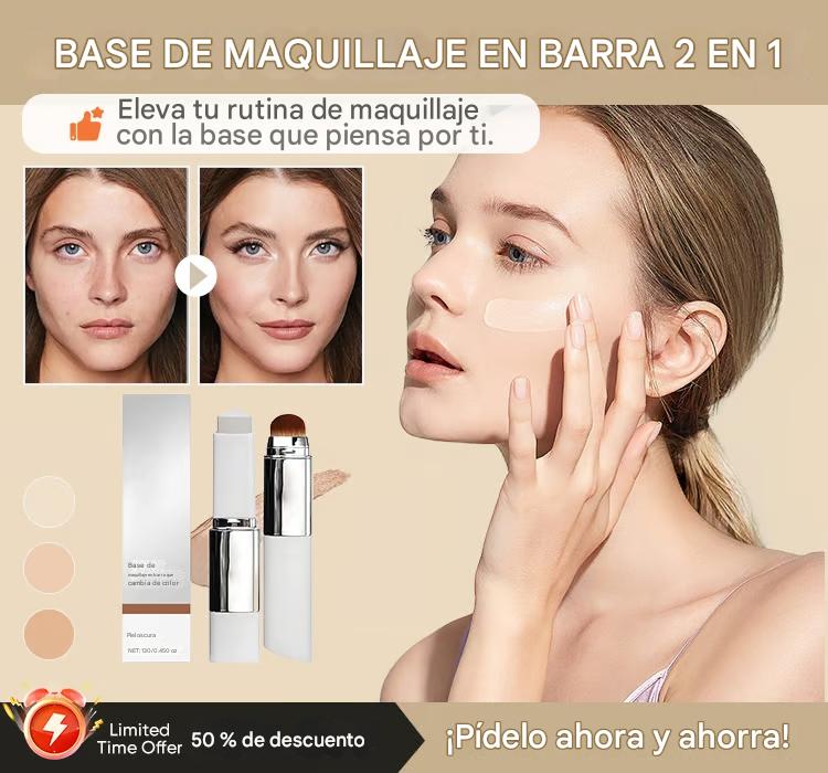 BASE+ CORRECTOR EN BARRA- 2 EN 1